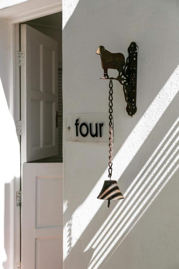 Boutique Guesthouse Hanover Exterior photo