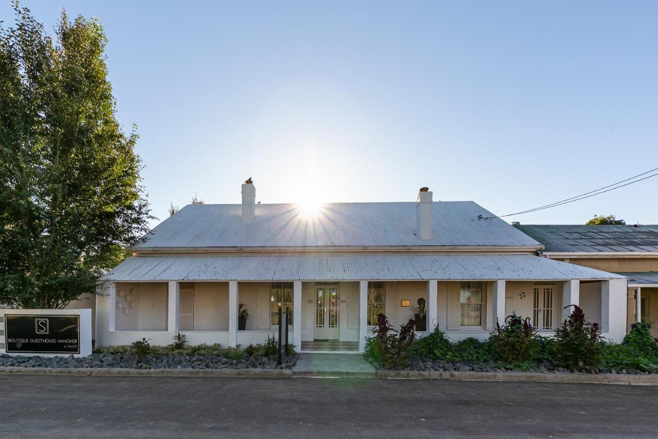Boutique Guesthouse Hanover Exterior photo