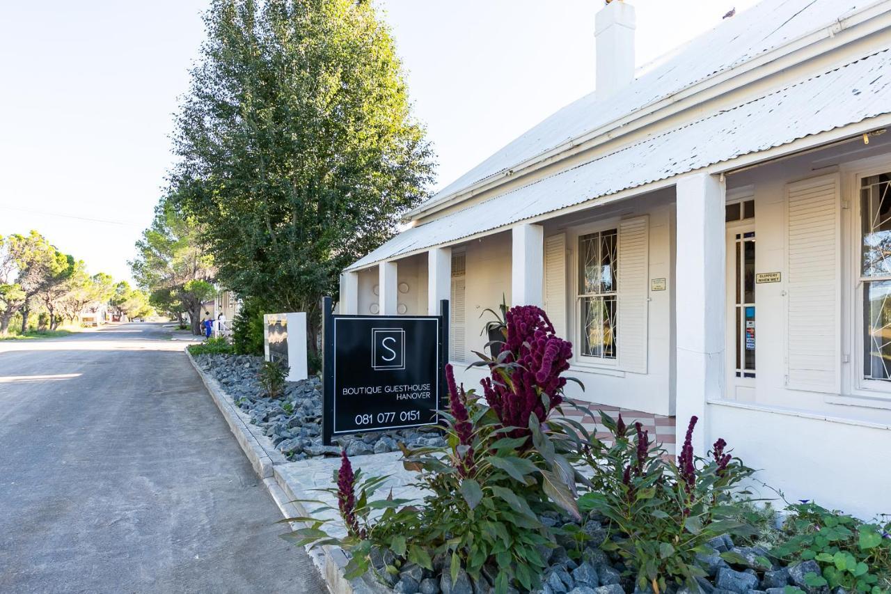 Boutique Guesthouse Hanover Exterior photo